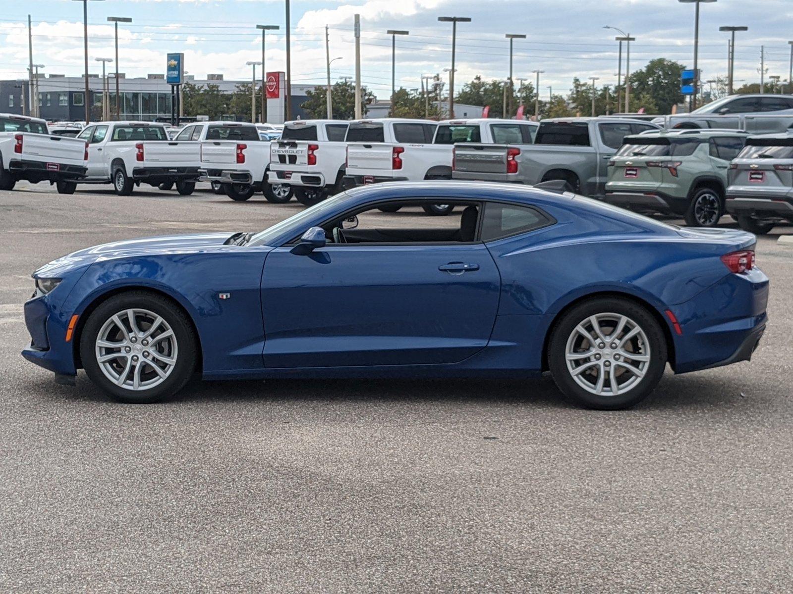 2020 Chevrolet Camaro Vehicle Photo in ORLANDO, FL 32808-7998