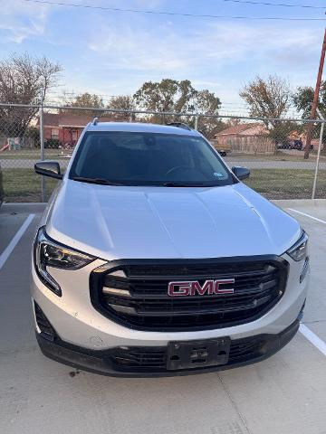 2020 GMC Terrain Vehicle Photo in WEATHERFORD, TX 76087