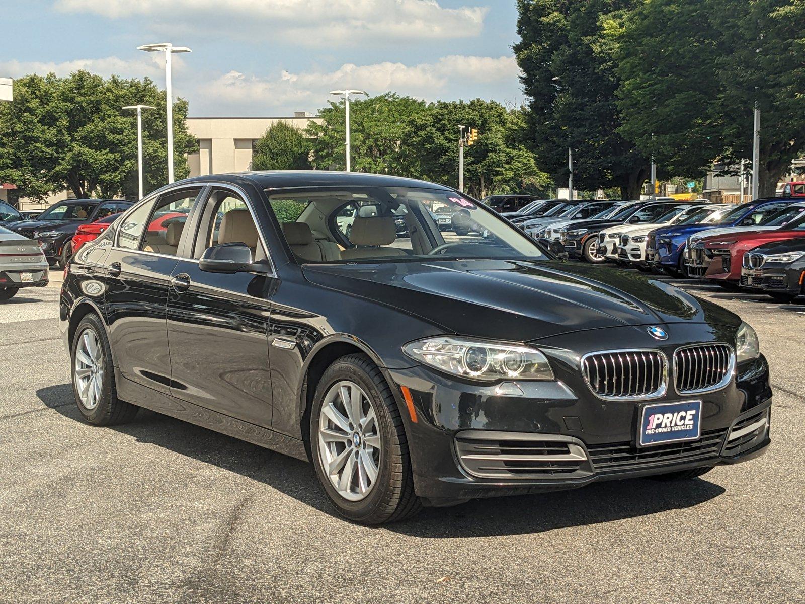 2014 BMW 528i xDrive Vehicle Photo in Clearwater, FL 33765