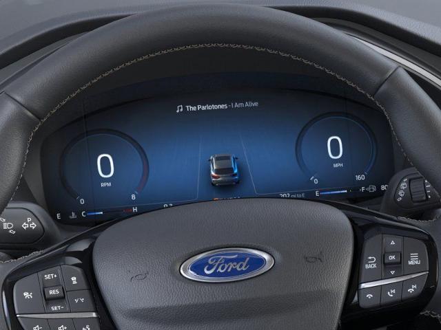 2024 Ford Escape Vehicle Photo in Weatherford, TX 76087