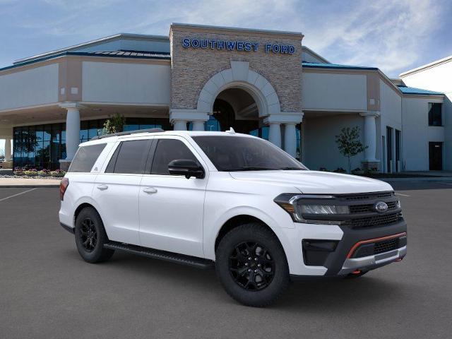 2024 Ford Expedition Vehicle Photo in Weatherford, TX 76087