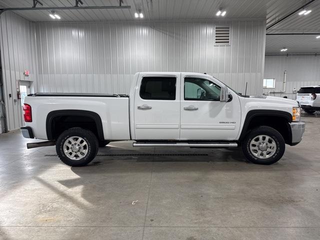 2012 Chevrolet Silverado 2500HD Vehicle Photo in GLENWOOD, MN 56334-1123