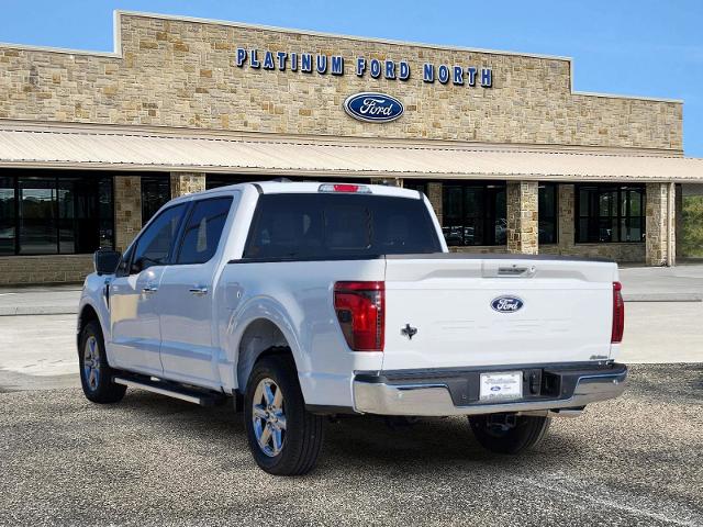 2024 Ford F-150 Vehicle Photo in Pilot Point, TX 76258