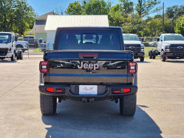 2020 Jeep Gladiator Vehicle Photo in Ennis, TX 75119-5114