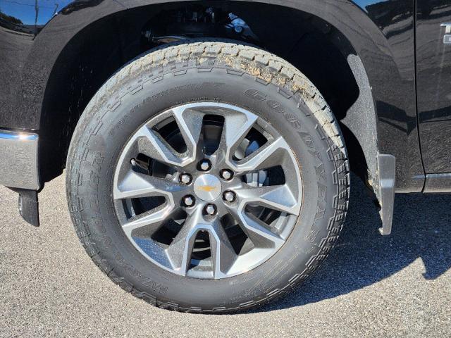 2025 Chevrolet Silverado 1500 Vehicle Photo in ENNIS, TX 75119-5114