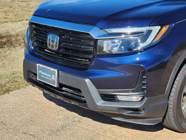 2022 Honda Ridgeline Vehicle Photo in Denison, TX 75020