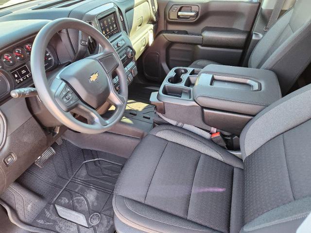 2025 Chevrolet Silverado 1500 Vehicle Photo in ENNIS, TX 75119-5114