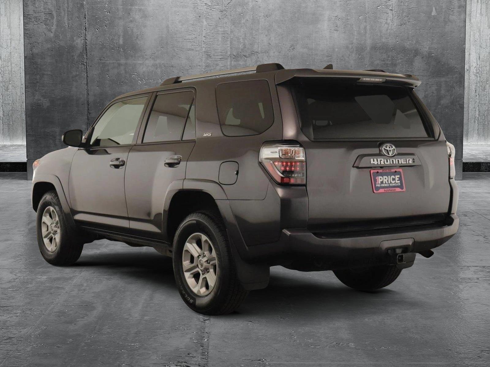 2021 Toyota 4Runner Vehicle Photo in Clearwater, FL 33765