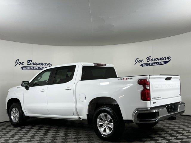 2023 Chevrolet Silverado 1500 Vehicle Photo in HARRISONBURG, VA 22801-8763