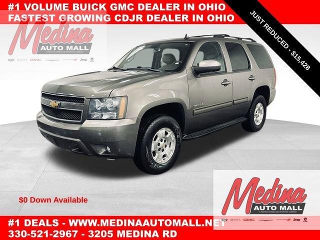 2012 Chevrolet Tahoe Vehicle Photo in MEDINA, OH 44256-9631