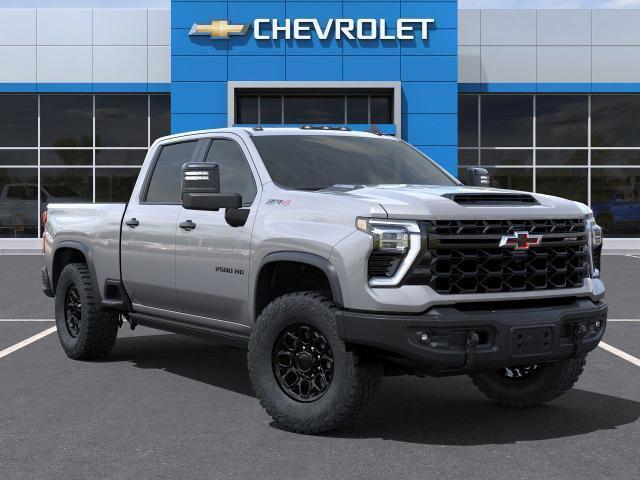 2025 Chevrolet Silverado 2500 HD Vehicle Photo in POST FALLS, ID 83854-5365