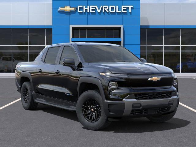 2025 Chevrolet Silverado EV Vehicle Photo in POST FALLS, ID 83854-5365