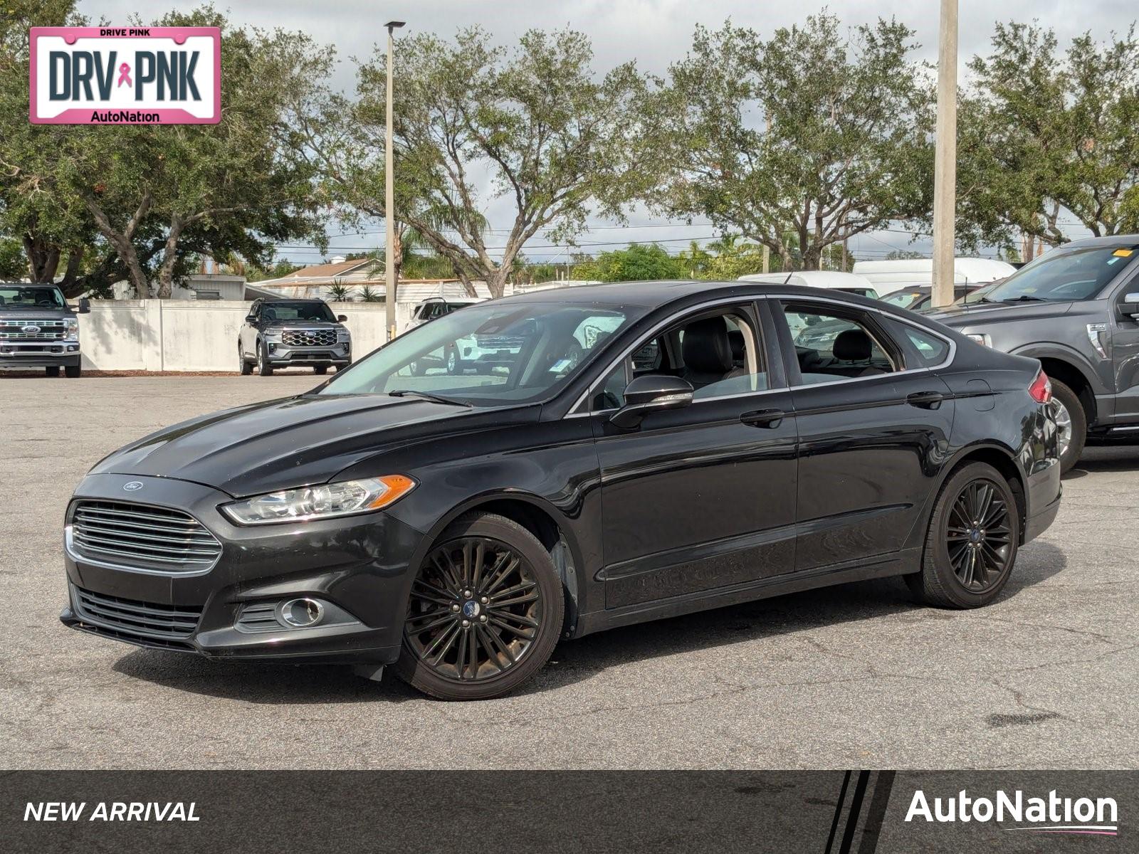 2014 Ford Fusion Vehicle Photo in St. Petersburg, FL 33713