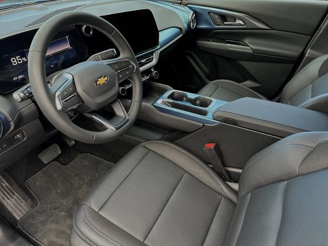 2024 Chevrolet Equinox EV Vehicle Photo in PITTSBURG, CA 94565-7121