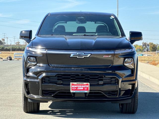 2024 Chevrolet Silverado EV Vehicle Photo in PITTSBURG, CA 94565-7121