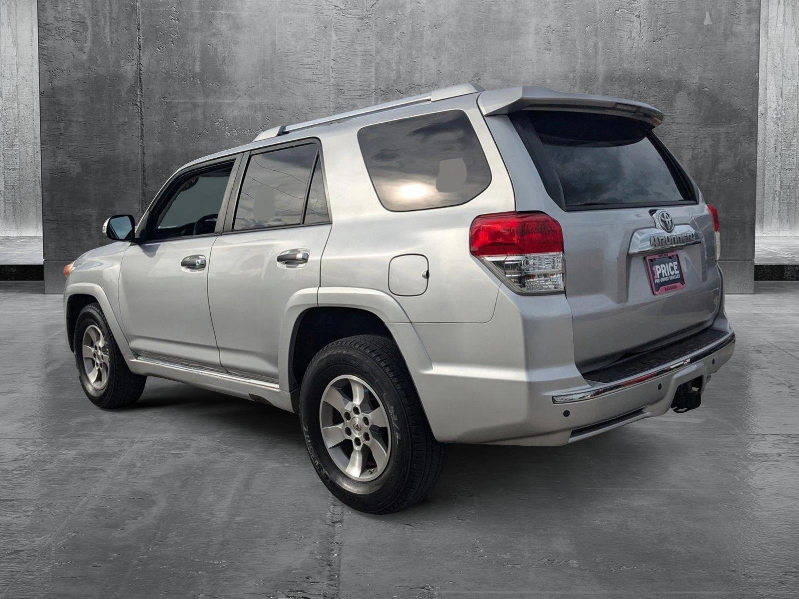 2010 Toyota 4Runner Vehicle Photo in Winter Park, FL 32792