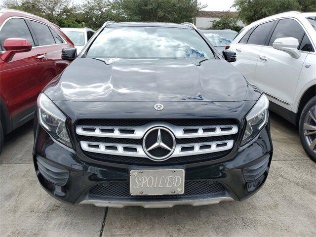 2019 Mercedes-Benz GLA250 Vehicle Photo in SUNRISE, FL 33323-3202