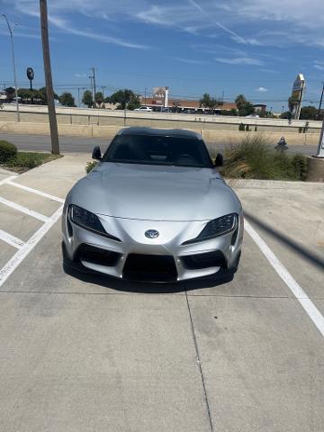 2021 Toyota GR Supra Vehicle Photo in San Antonio, TX 78230