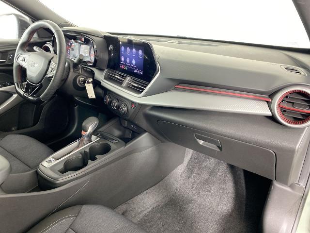 2024 Chevrolet Trax Vehicle Photo in ALLIANCE, OH 44601-4622