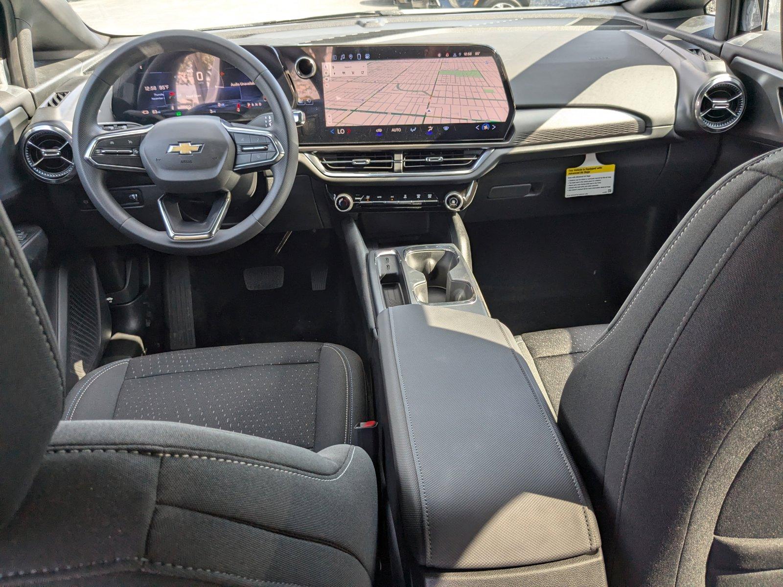 2025 Chevrolet Equinox EV Vehicle Photo in MIAMI, FL 33134-2699