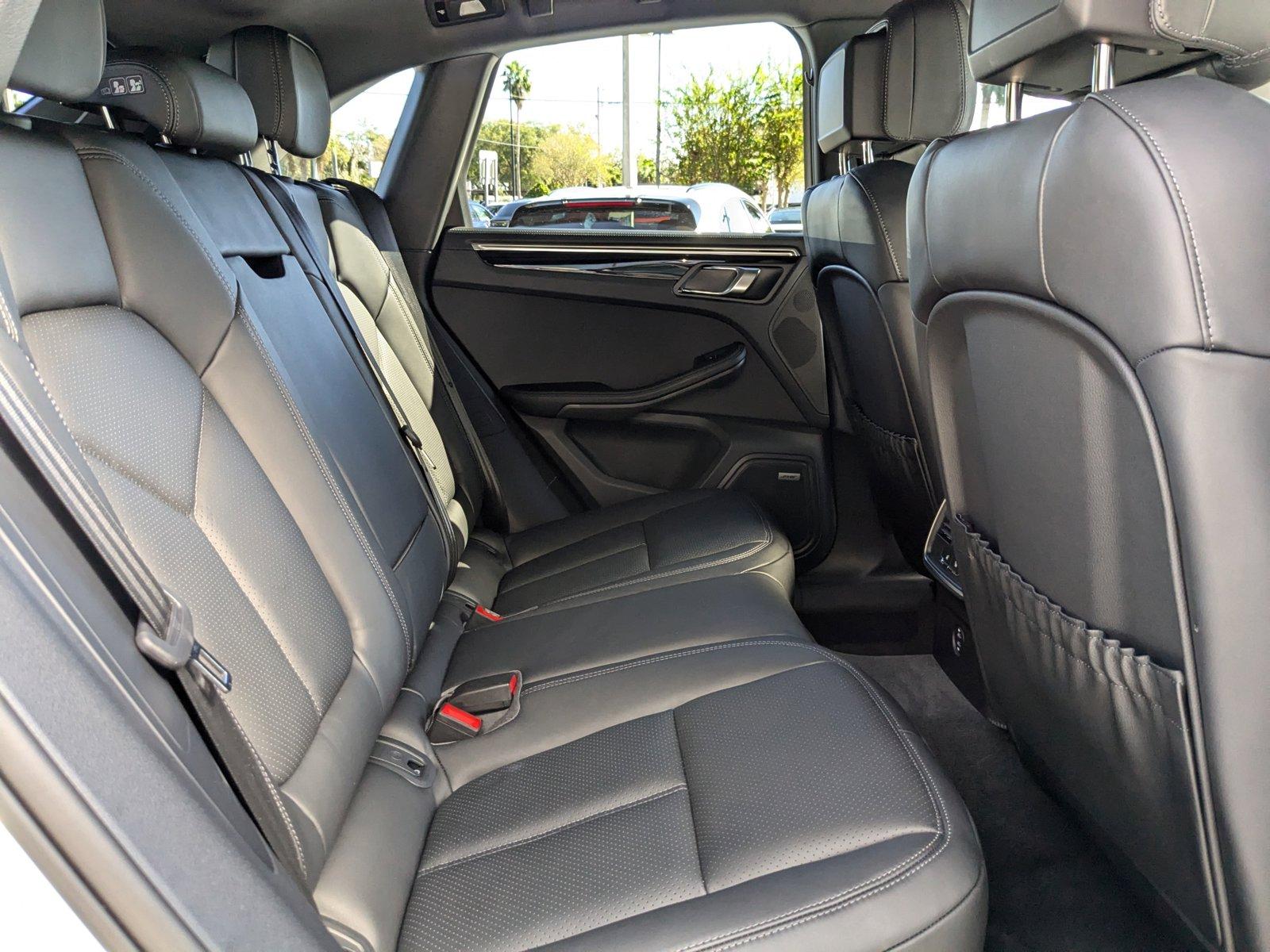 2024 Porsche Macan Vehicle Photo in Maitland, FL 32751