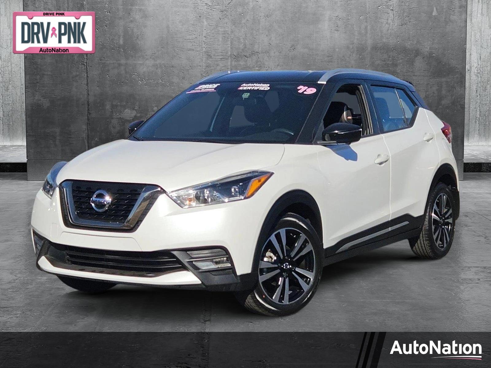 2019 Nissan Kicks Vehicle Photo in GILBERT, AZ 85297-0446