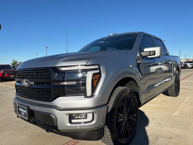 2024 Ford F-150 Vehicle Photo in Terrell, TX 75160