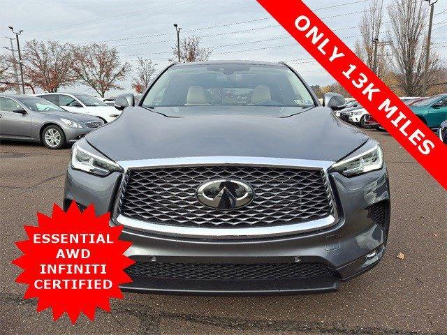 2022 INFINITI QX50 Vehicle Photo in Willow Grove, PA 19090