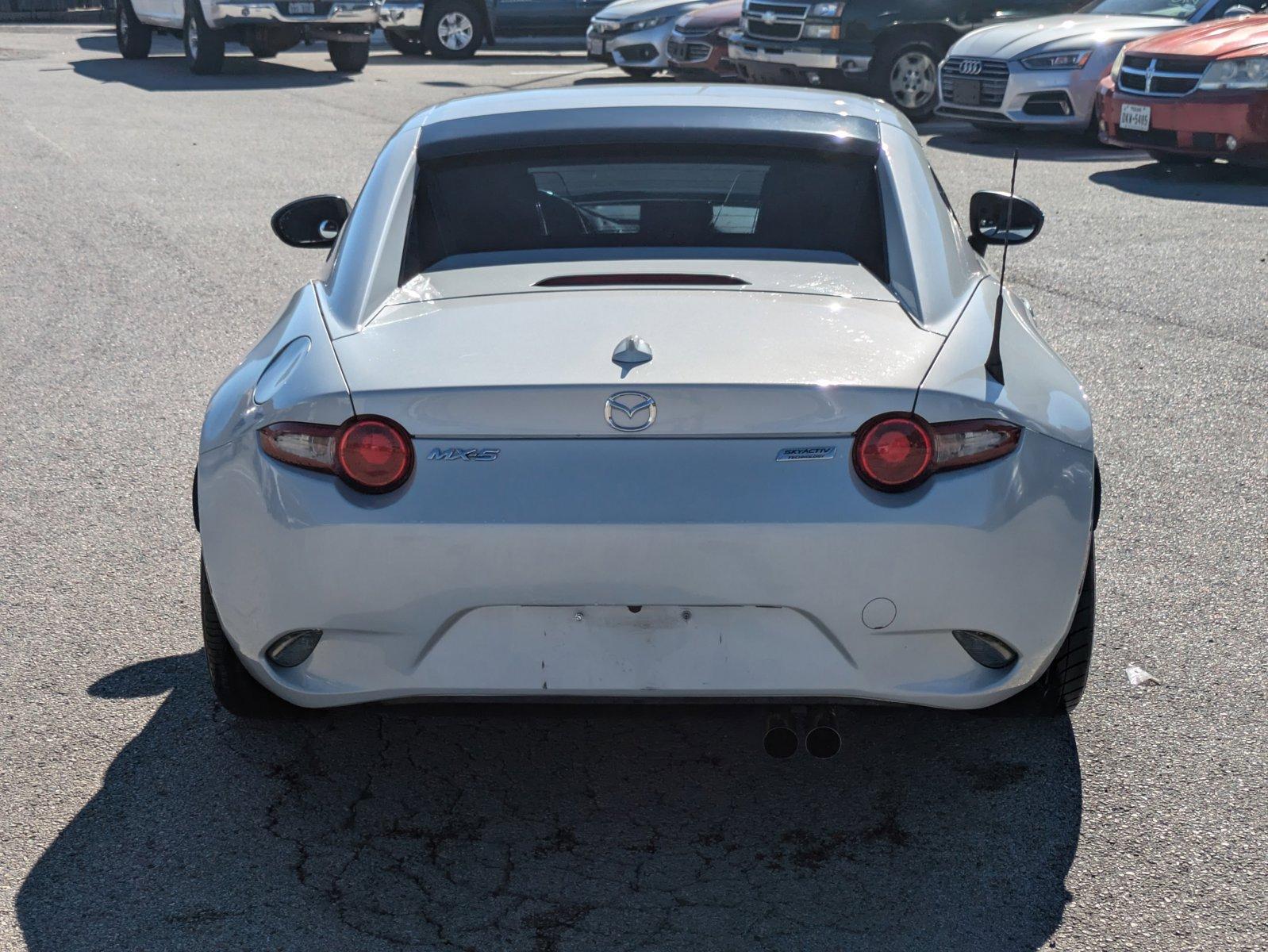 2018 Mazda MX-5 Miata RF Vehicle Photo in Corpus Christi, TX 78415