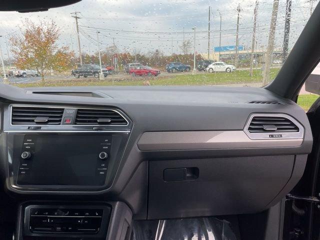 2022 Volkswagen Tiguan Vehicle Photo in MEDINA, OH 44256-9631