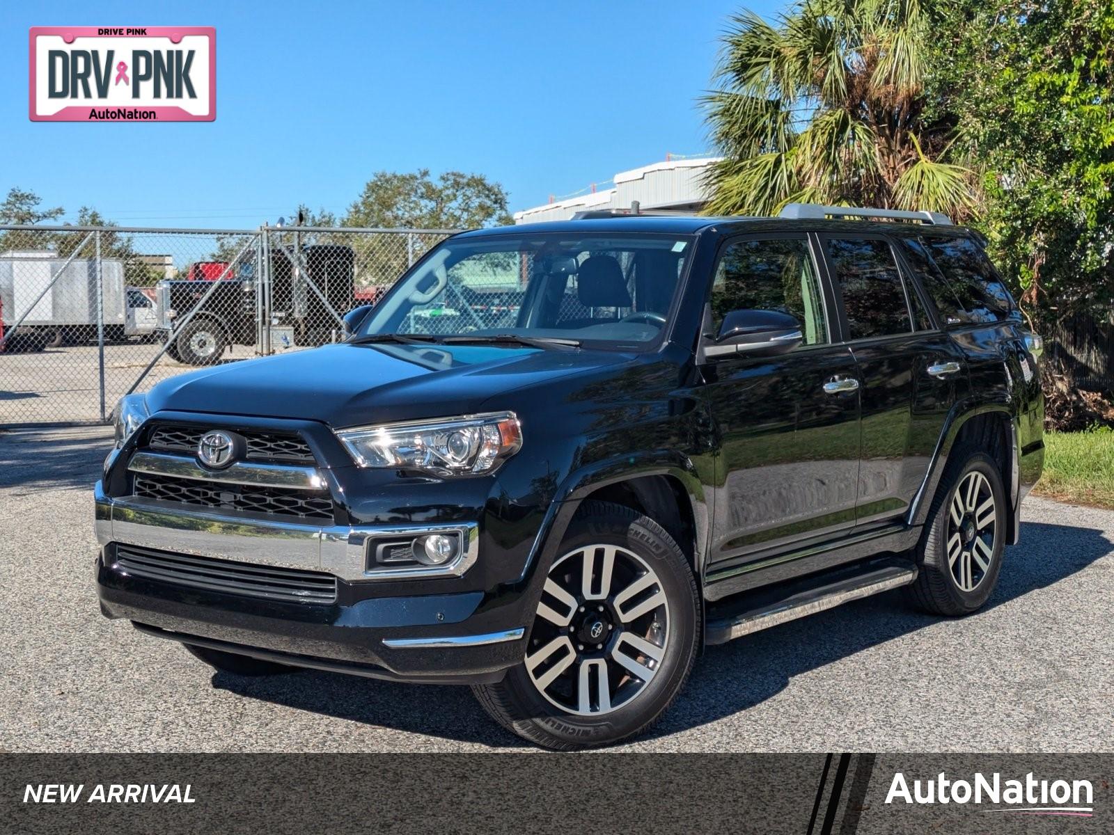 2016 Toyota 4Runner Vehicle Photo in Sarasota, FL 34231