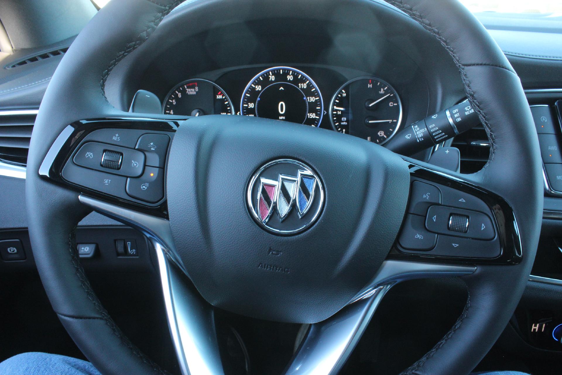 2023 Buick Enclave Vehicle Photo in AURORA, CO 80012-4011