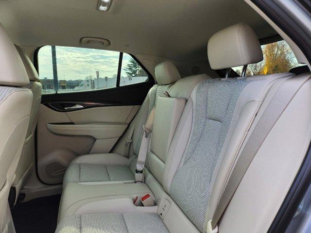 2023 Buick Envision Vehicle Photo in WEST FRANKFORT, IL 62896-4173