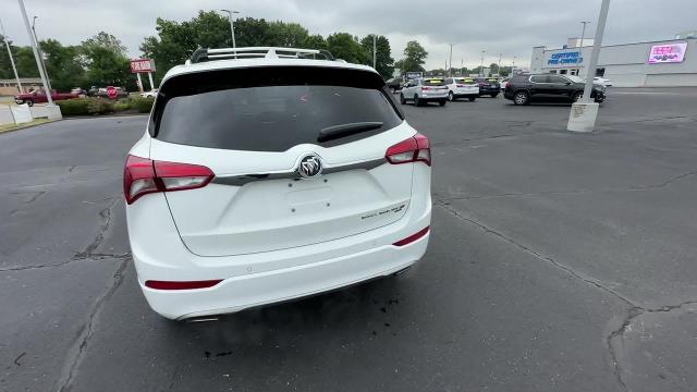 2020 Buick Envision Vehicle Photo in INDIANAPOLIS, IN 46227-0991