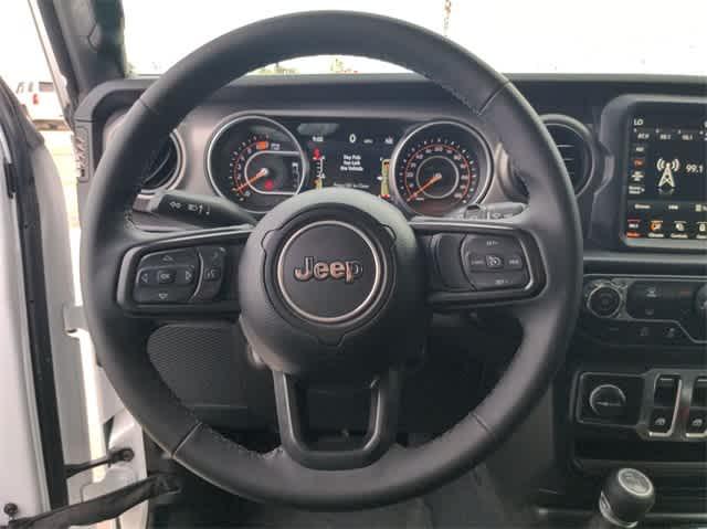 2023 Jeep Wrangler Vehicle Photo in Corpus Christi, TX 78411