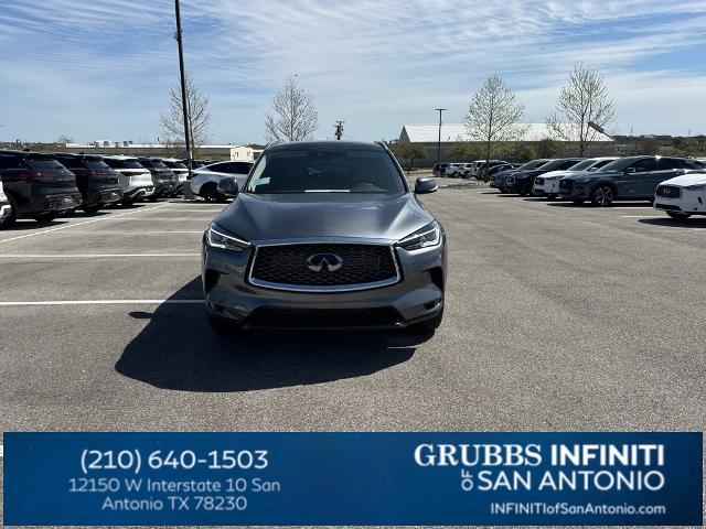 2024 INFINITI QX50 Vehicle Photo in San Antonio, TX 78230