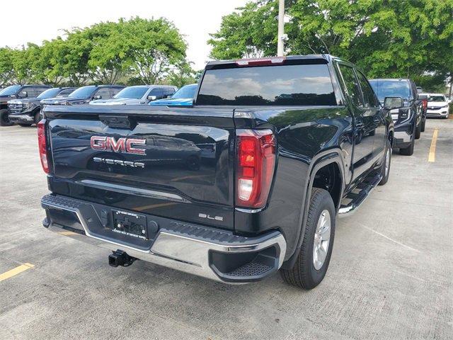 2024 GMC Sierra 1500 Vehicle Photo in SUNRISE, FL 33323-3202