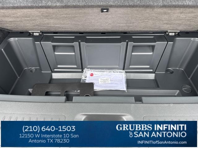 2024 INFINITI QX60 Vehicle Photo in San Antonio, TX 78230