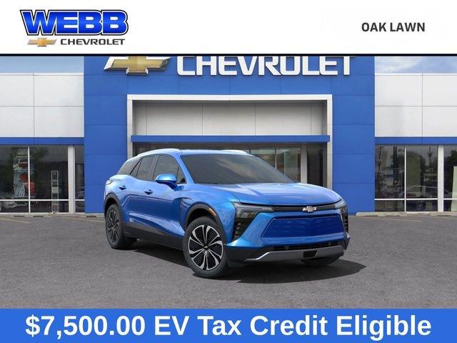 2024 Chevrolet Blazer EV Vehicle Photo in OAK LAWN, IL 60453-2560