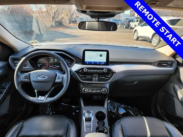 Used 2020 Ford Escape SEL with VIN 1FMCU9H67LUC10389 for sale in Mahwah, NJ