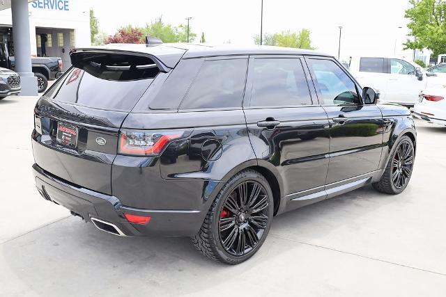 2020 Land Rover Range Rover Sport Vehicle Photo in AMERICAN FORK, UT 84003-3317