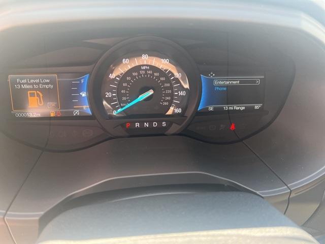 2024 Ford Edge Vehicle Photo in Winslow, AZ 86047-2439