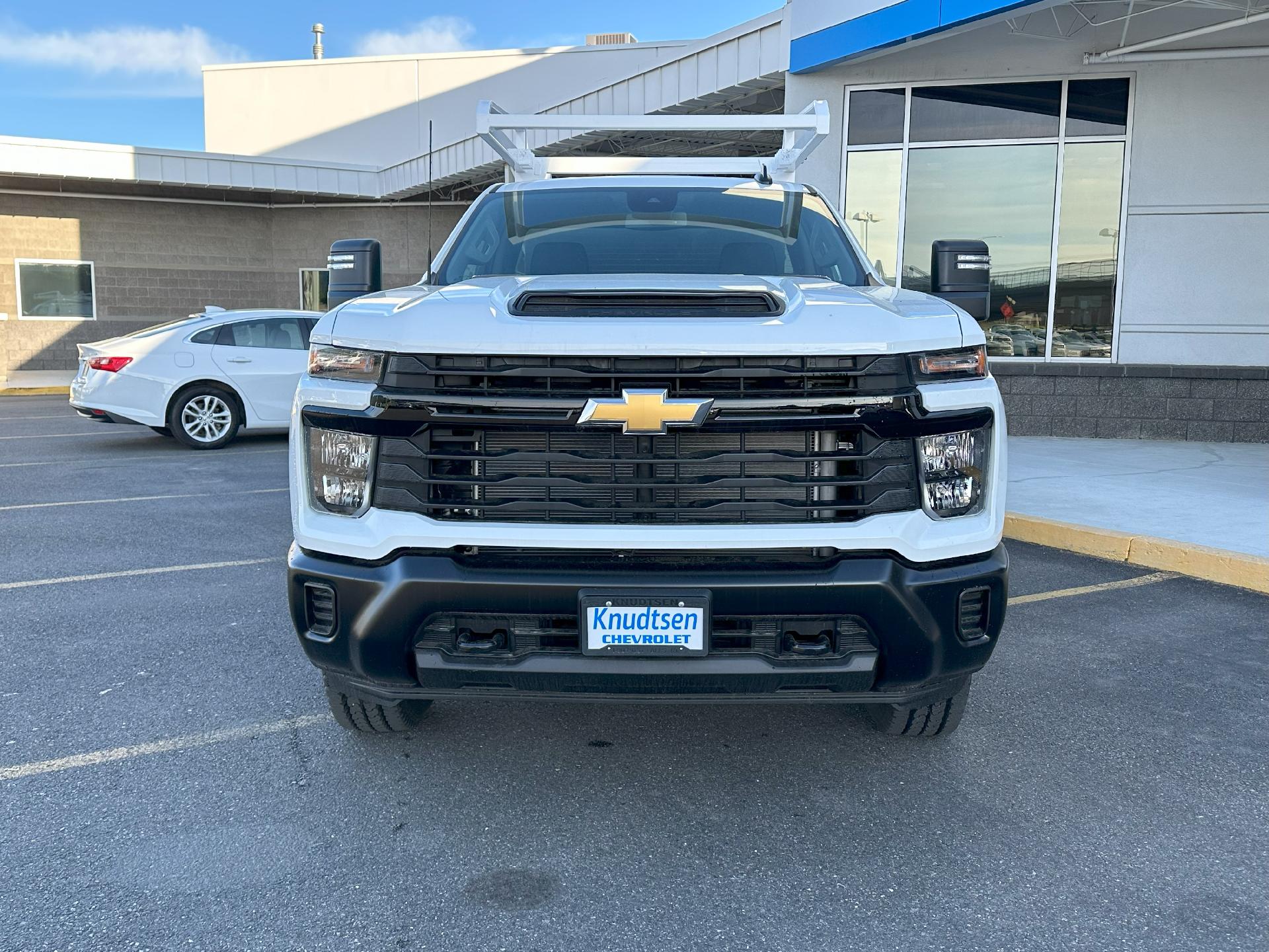 2024 Chevrolet Silverado 2500 HD Vehicle Photo in POST FALLS, ID 83854-5365