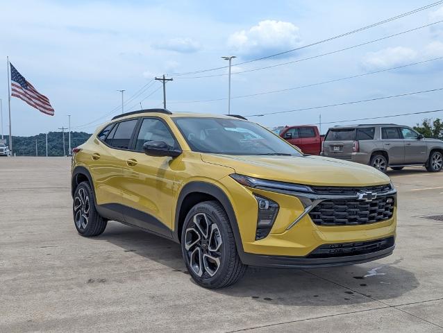 2025 Chevrolet Trax Vehicle Photo in POMEROY, OH 45769-1023