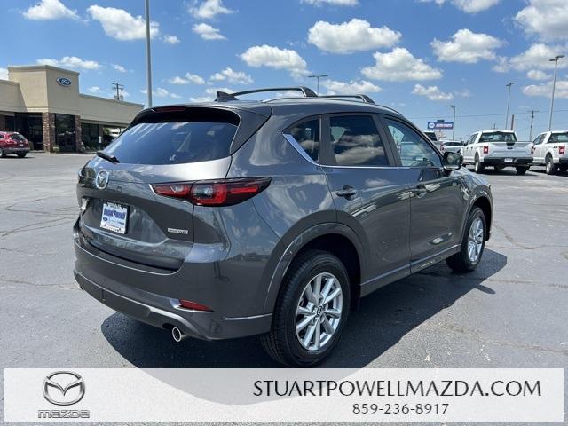 2024 Mazda CX-5 Vehicle Photo in Danville, KY 40422-2805