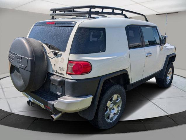 2010 Toyota FJ Cruiser Vehicle Photo in Greeley, CO 80634