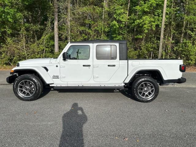 Used 2021 Jeep Gladiator 80TH with VIN 1C6HJTAG3ML511727 for sale in Moultrie, GA