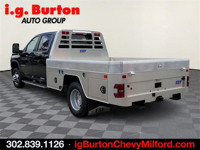 2024 Chevrolet Silverado 3500 HD CC Vehicle Photo in MILFORD, DE 19963-6122