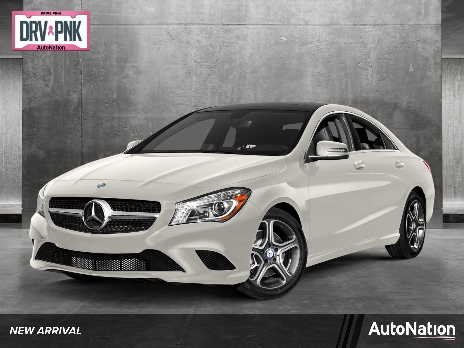 2016 Mercedes-Benz CLA Vehicle Photo in Clearwater, FL 33765