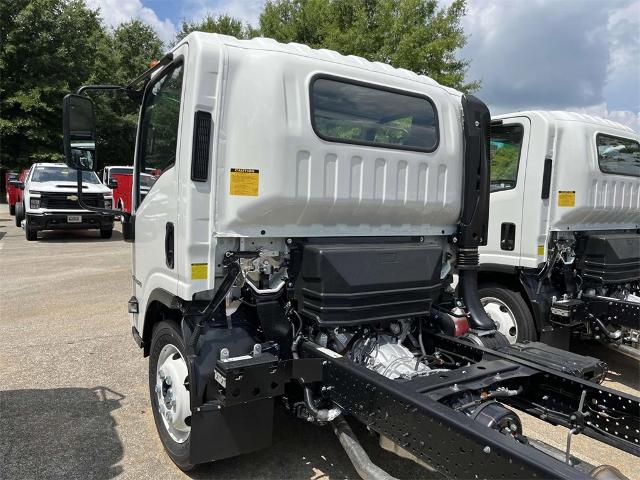 2025 Chevrolet 5500 HG LCF Gas Vehicle Photo in ALCOA, TN 37701-3235